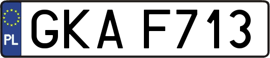 GKAF713
