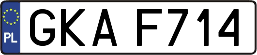 GKAF714