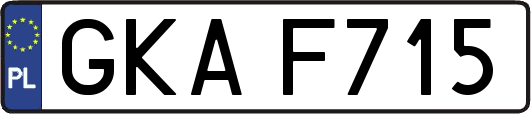 GKAF715