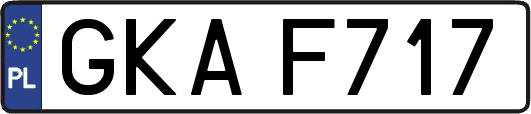 GKAF717