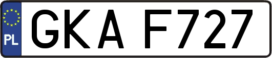 GKAF727