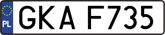 GKAF735