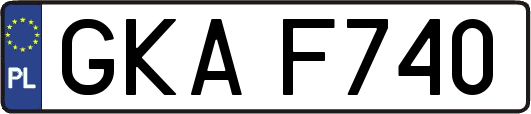 GKAF740
