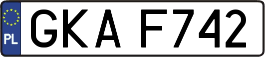 GKAF742