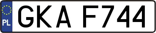 GKAF744
