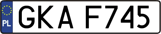 GKAF745