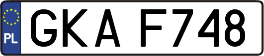 GKAF748