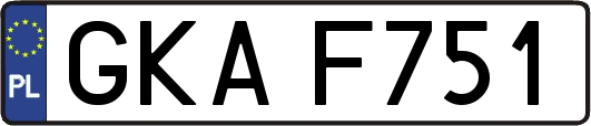 GKAF751