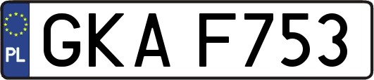 GKAF753