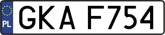 GKAF754