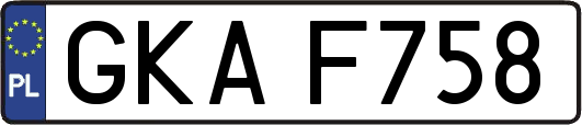 GKAF758