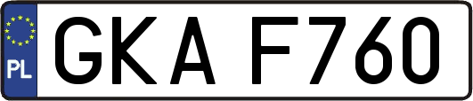 GKAF760