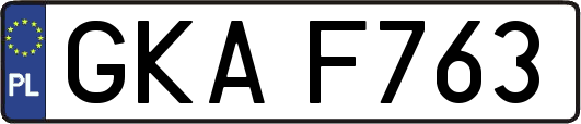 GKAF763