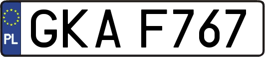 GKAF767