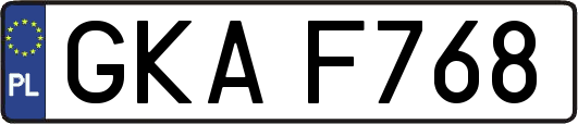 GKAF768