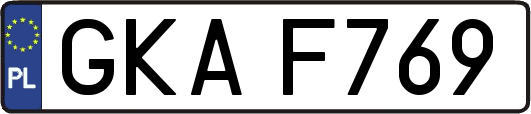 GKAF769