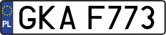 GKAF773