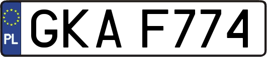 GKAF774