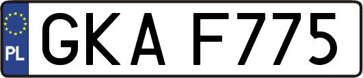 GKAF775