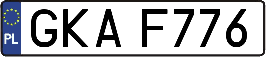 GKAF776