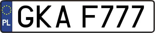 GKAF777