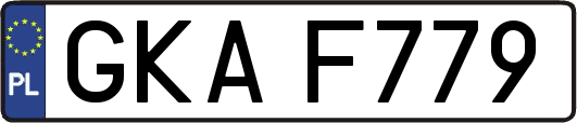 GKAF779