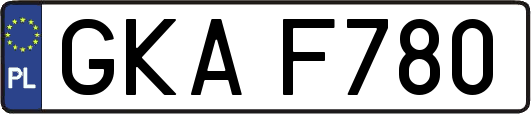 GKAF780