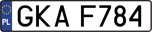 GKAF784