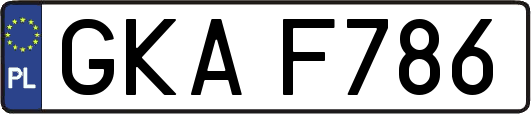 GKAF786
