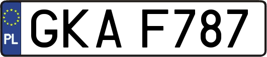 GKAF787