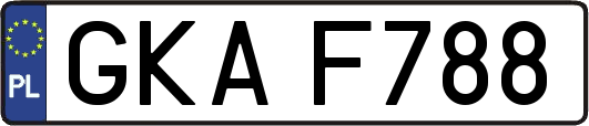GKAF788