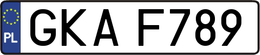 GKAF789