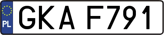 GKAF791