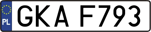 GKAF793