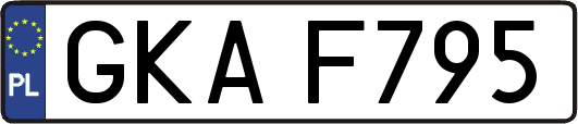 GKAF795