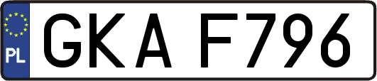 GKAF796