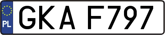GKAF797