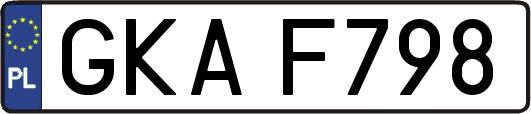 GKAF798