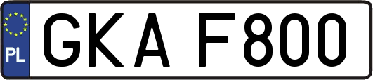 GKAF800