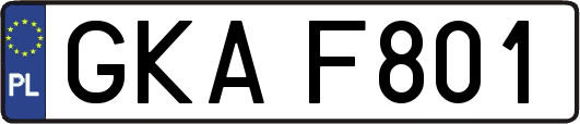 GKAF801