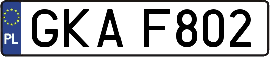 GKAF802