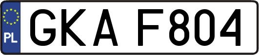 GKAF804