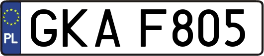 GKAF805