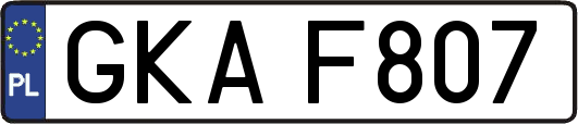 GKAF807