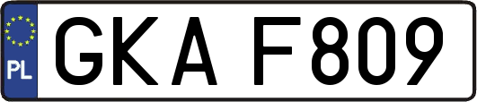 GKAF809