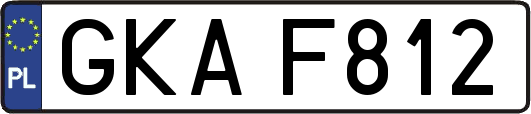 GKAF812