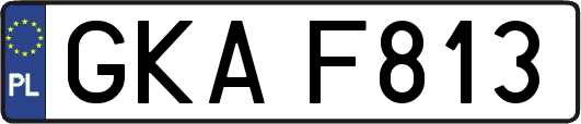 GKAF813