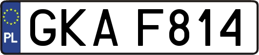 GKAF814