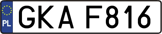 GKAF816