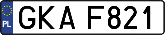 GKAF821